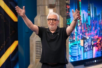 El actor ha comentado su pérdida de peso y su vuelta al cine