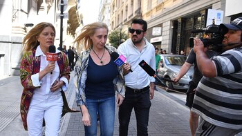 Karina Milei, apoderada de La