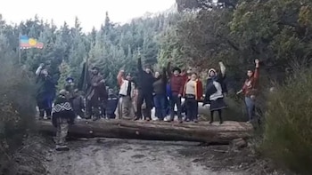 Villa La Angostura: el último desalojo mapuche convulsionó el vínculo de las comunidades con el Gobierno provincial