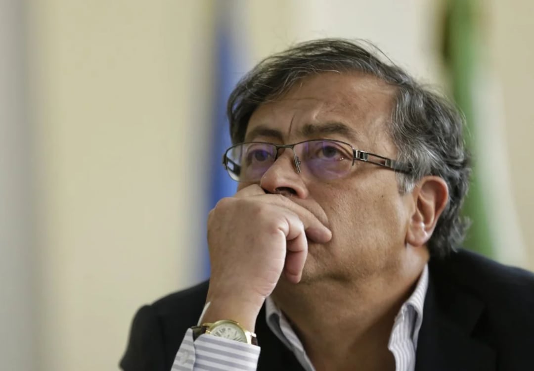 El mandatario ha negado que tenga algún tipo de vínculo con narcos - crédito Colprensa