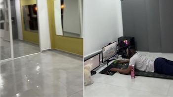 La mudanza sin muebles pero