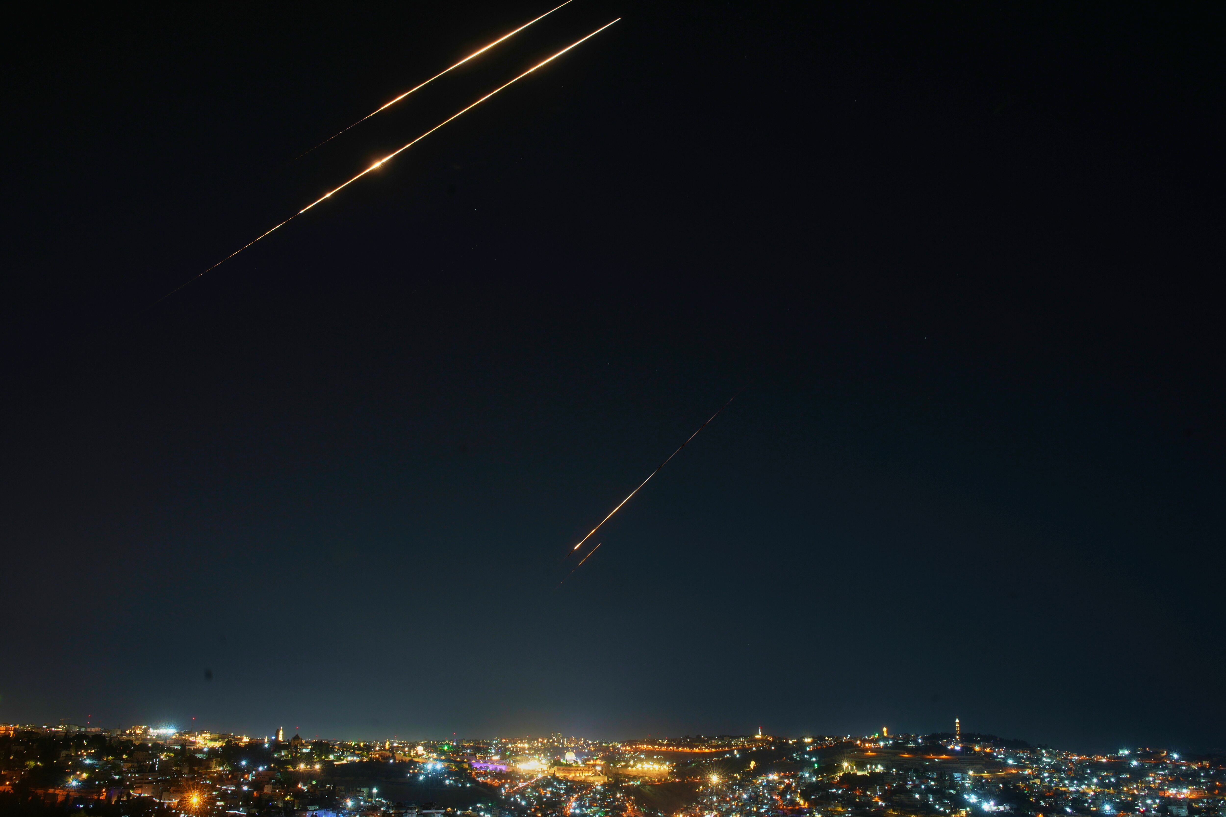 El Plan de Contención del Riesgo diseñado por la Embajada de Colombia en el Líbano está dirigido a la comunidad colombiana en el Líbano, Jordania, Siria e Irak - crédito Ohad Zwigenberg/AP