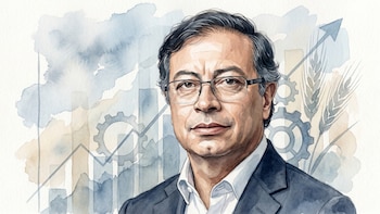 Petro aseguró que Colombia avanza hacia un nuevo modelo económico tras aumento de exportaciones: “Puede elevar la riqueza del país”