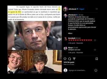 El juez Julián Ercolini dictó