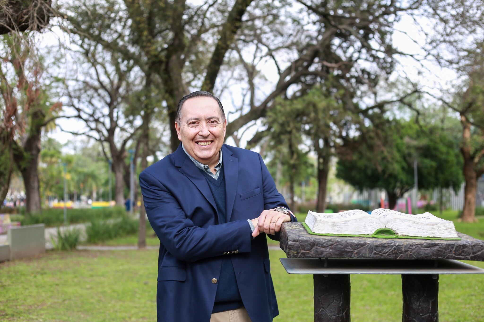 Pastor Jorge Ledesma