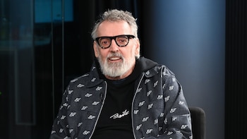 Benito Fernández fue abuelo por