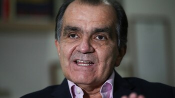 Óscar Iván Zuluaga anunció que