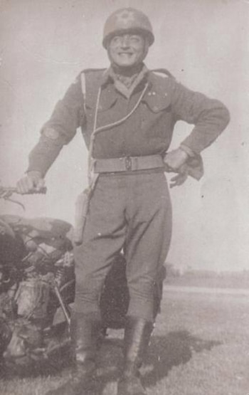 El tío de Gabriel Levinas,