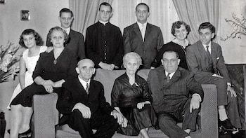 Fotografía sin fecha de la