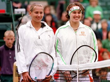 Los problemas físicos la obligaron