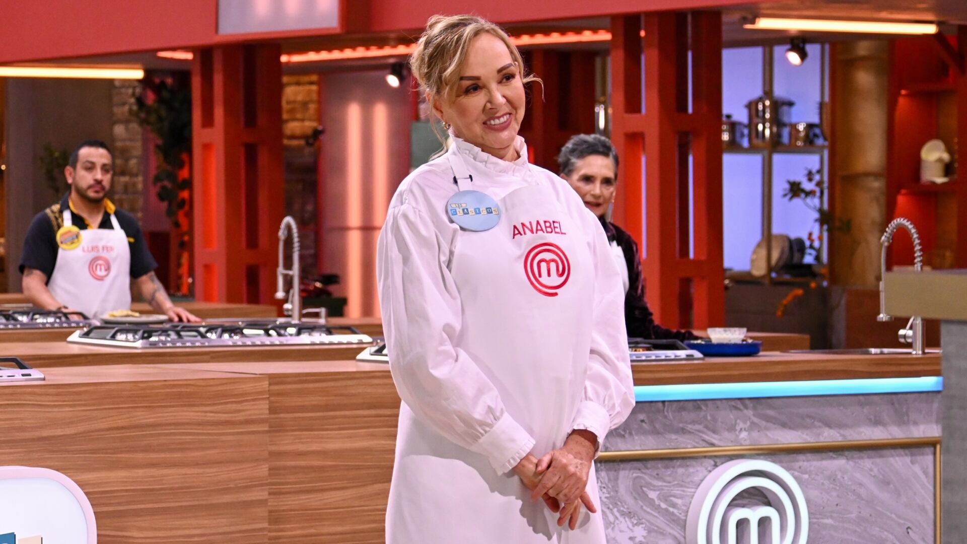 La actriz fue eliminada de MasterChef Celebrity el pasado 8 de junio.- Foto: Azteca