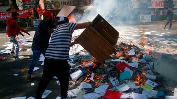 El Concejal del CNI afirmó