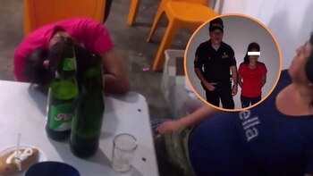 Vecinos denunciaron el hecho ante