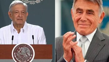 López Obrador elogió a Héctor