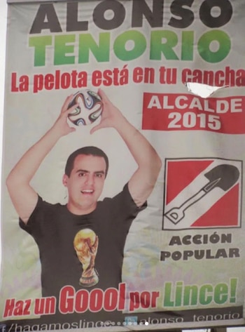 (Instagram: quelisura.pe)