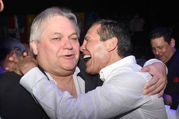 Carlos Bremer era impuilsor del