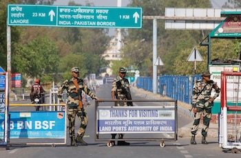 Personal de seguridad de la