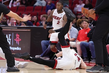 Los jugadores y miembros de