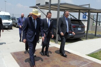 En junio de 2023, Ken