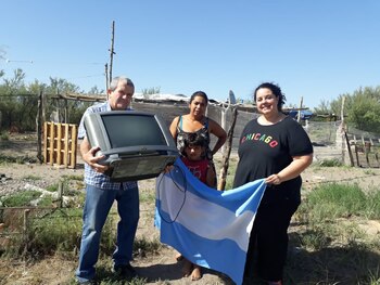 Gracias a las donaciones de