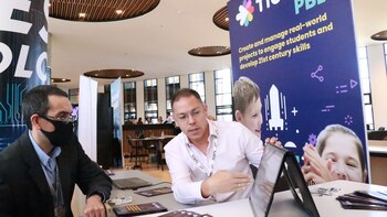 Cerró Tesol Colombia, el congreso