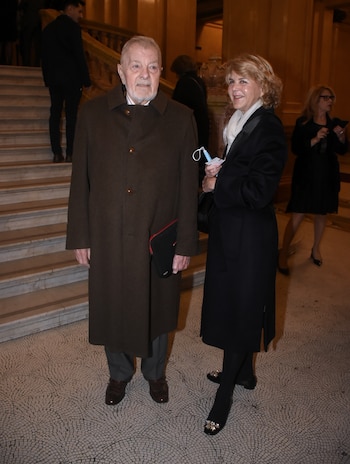Marta Argerich / Teatro Colon