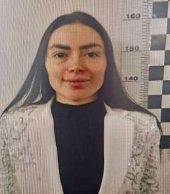 La creadora de contenido fue