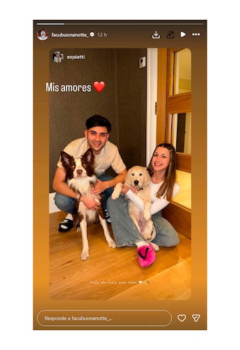 Facundo Buonanotte, uno de los