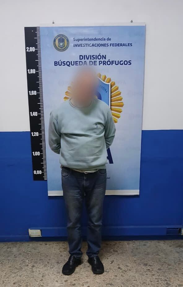 Era el encargado de un prostíbulo del barrio de Retiro