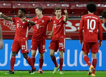 Una figura del cuadro alemán