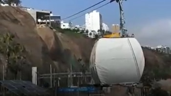 ¿Cuándo se inaugura el teleférico de Miraflores? Fecha y últimos avances