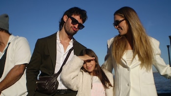 Rocío Igarzábal abrió el álbum familiar por el cumpleaños de su hija Lupe: “10 años del amor de nuestras vidas”