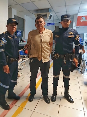 Wilbert Amaya Aguilar, principal sospechoso