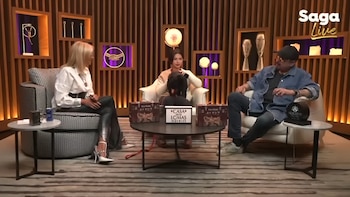 En entrevista con Adela Micha,