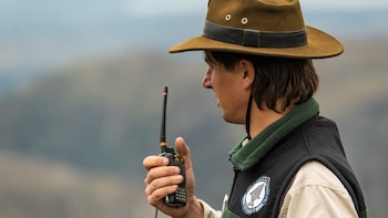 Relanzaron un programa para que agentes de Parques Nacionales terminen la secundaria