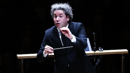 Gustavo Dudamel: “No era feliz, no tenía otra opción que dejar la Ópera de París”