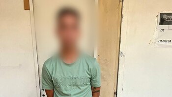 Detuvieron a un prófugo por