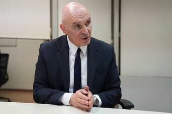 José Luis Espert (Matías Arbotto)