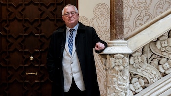 La obra de Schlögel combina