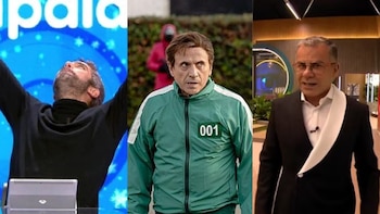 Las audiencias de diciembre: Antena