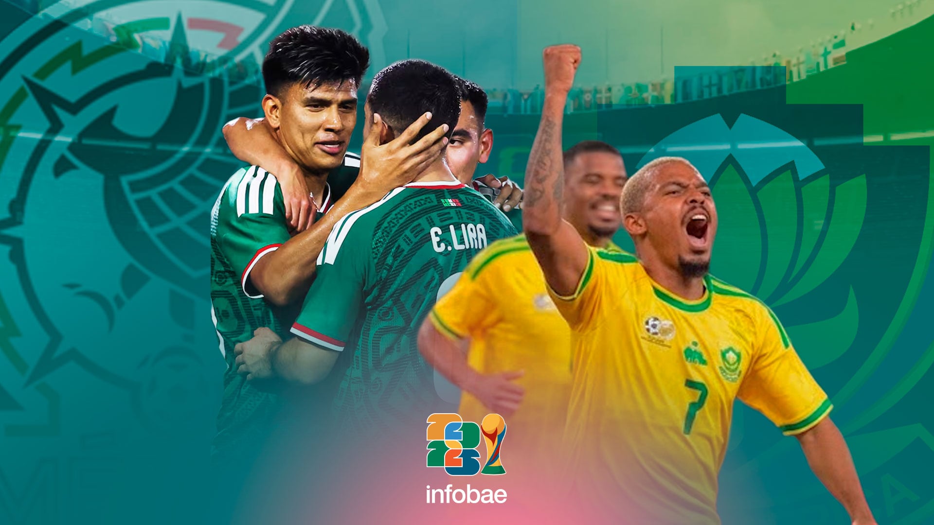 México inaugura el Mundial 2026 ante Sudáfrica con la presión de todo un país