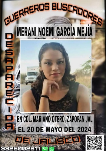 Sus familiares aseguran que aún