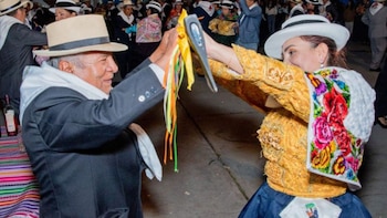 En los Andes, el compadrazgo