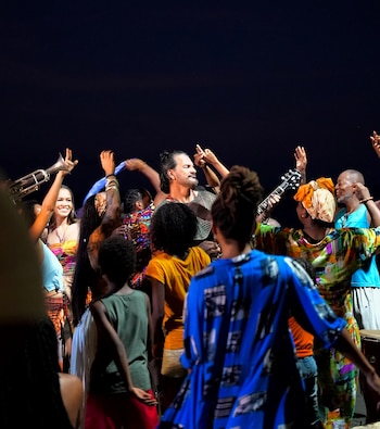 Ricardo Arjona como su fans