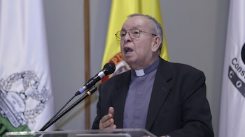 Iglesia católica pide porque se superen las tensiones en el empalme entre Gustavo Petro y Abelardo de la Espriella
