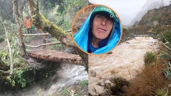 Dos trabajadores turísticos mueren en rutas hacia Machu Picchu y Salkantay en Cusco y la Policía investiga las causas de ambos decesos