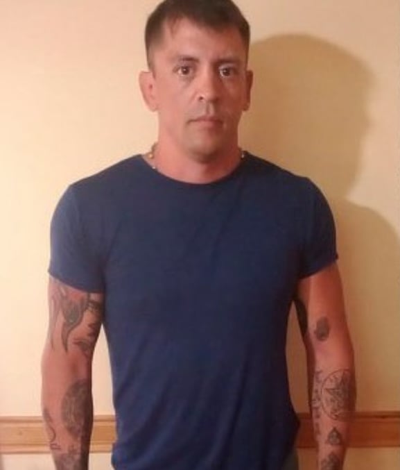 Álvarez recibió una pena de 12 años de prisión y quedó bajo pedido de captura