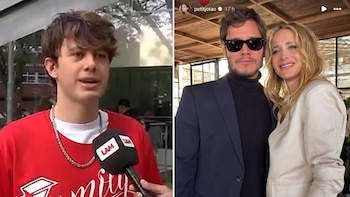 Dante Ortega habló de la abrupta separación de Emanuel y Julieta Prandi: “Estoy sorprendido”