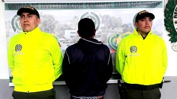 A la cárcel hombre que