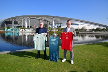 Feb 26, 2025; Los Angeles,